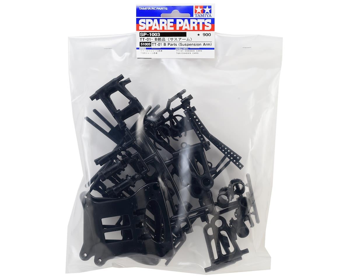 Tamiya TT-01 Suspension Arm Set (B-Parts)