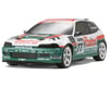 Tamiya Castrol Honda Civic VTi Body Set (Clear)