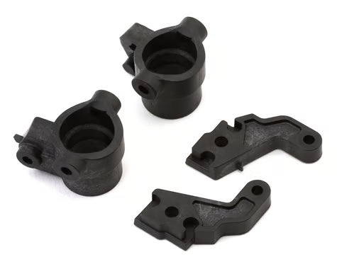 Tamiya TT-02 SRX/TRF420 Steering Spindles (C Parts) (2)