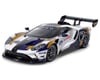 Tamiya 2020 Ford GT Mk II 1/10 Body Set (Clear)