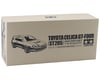 Tamiya TT-02 Toyota Celica GT-Four RC ST205 1/10 Touring Car Body Set (Clear)