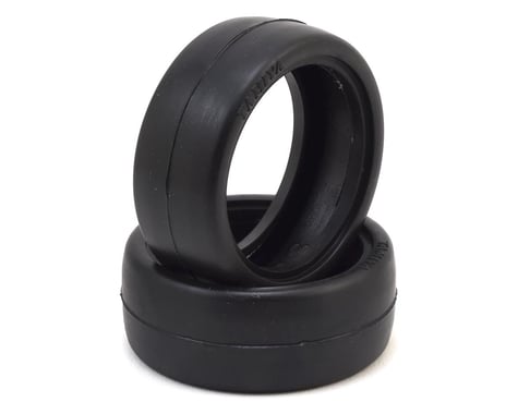 Tamiya 24mm Reinforced Type-B3 Slick Tire (2)