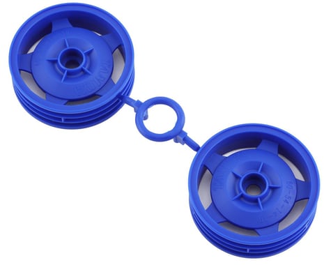 Tamiya Star Dish Front 2WD Buggy Wheels (2)