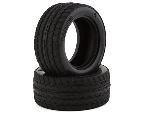 Tamiya M-Chassis 60D Super Radial Tires (2) (Hard)