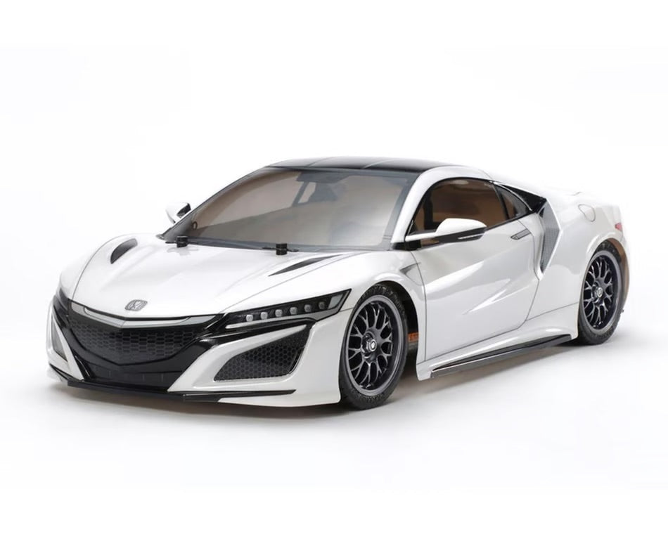 Tamiya NSX 1/10 4WD Electric Touring Car Kit (TT-02)