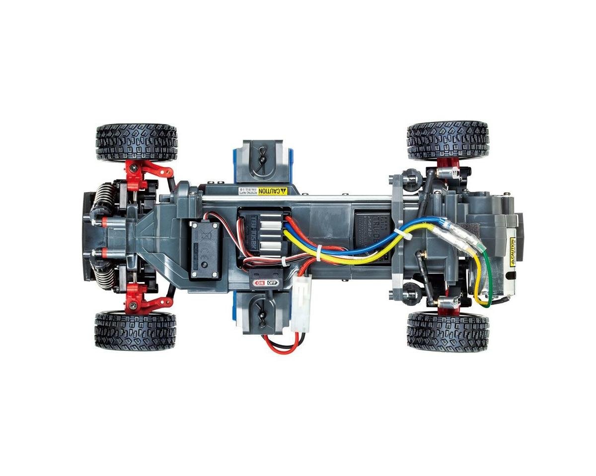 Tamiya Volkswagen Beetle 1/10 4WD Electric Rally Car (MF-01X)