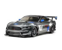 Tamiya Ford Mustang GT4 1/10 4WD Electric Touring Car Kit (TT-02)