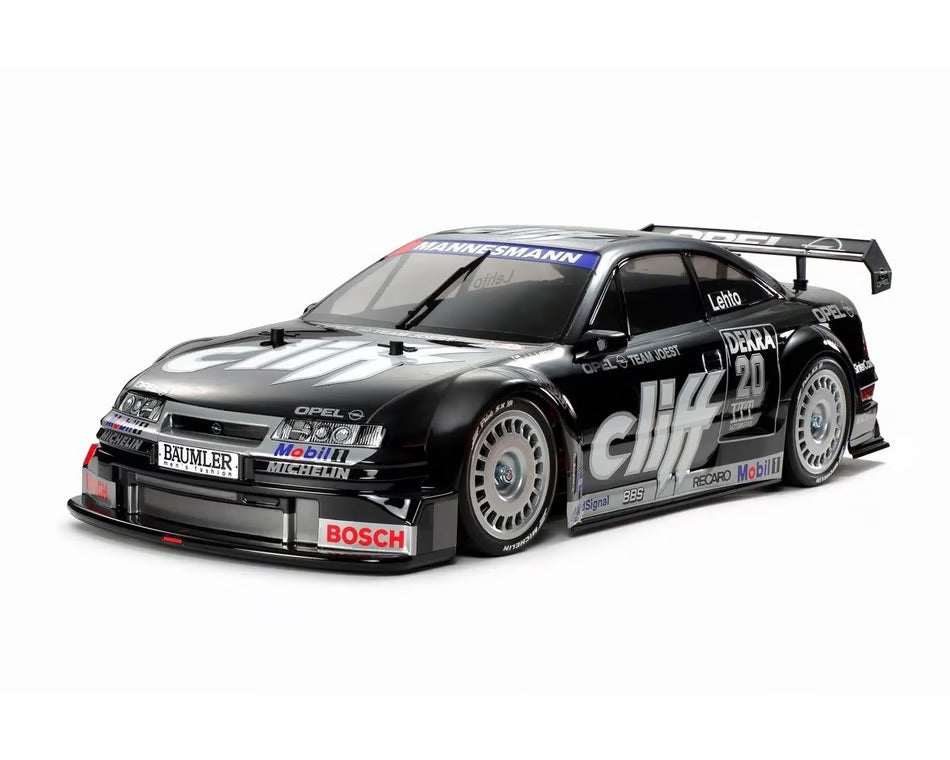 Tamiya Opel Calibra V6 Cliff 1/10 4WD Electric Touring Car Kit (TT-01E)