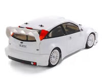 Tamiya 2003 Ford Focus RS Custom 1/10 4WD Electric Rally Car Kit (TT-02)