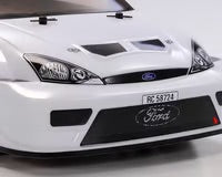 Tamiya 2003 Ford Focus RS Custom 1/10 4WD Electric Rally Car Kit (TT-02)