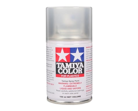 Tamiya TS-13 Clear Lacquer Spray Paint (100ml)