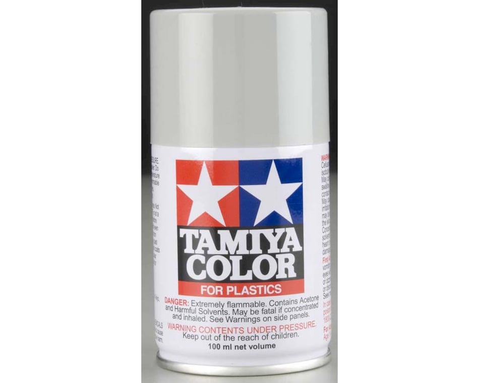 Tamiya TS-81 Royal Light Grey Lacquer Spray Paint (100ml)
