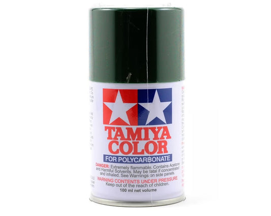 Tamiya PS-22 Racing Green Lexan Spray Paint (100ml)