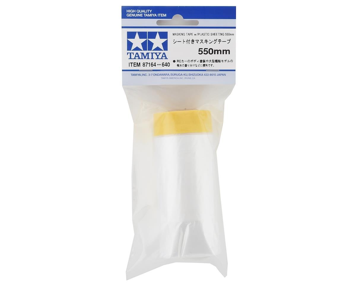 Tamiya Masking Tape/Plastic Sheeting (550mm)