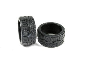 PN Racing Mini-Z KS-M Compound RCP Type-F Rear Tire MEDIUM 30 Shore (2pcs)