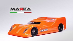 Marka Mini-Z Lexan RK-AMR Pan Car Body - Regular