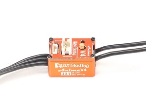 PN Racing Anima V4 30A 1/28 Sensored Brushless ESC