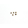 Reflex Racing Titanium M2x3 CS Screws (5pcs)