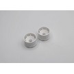 Reflex Racing Speed Dish Wheel Rear + 3 offset (white)