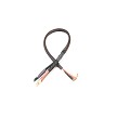 PN Racing 4mm Banana Plug To 2mm Bullets Charging Cable 40cm