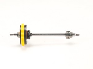 PN Racing Mini-Z MR03/04 V4 Enclosed 64P Ceramic Ball Diff. Set