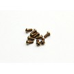 Reflex Racing Titanium M2x4 BH Screws (10pcs)