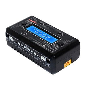 Ultra Power UP-S4AC 4X1S-2S LiPo/LiHV/Nihm AC/DC Charger US Plug