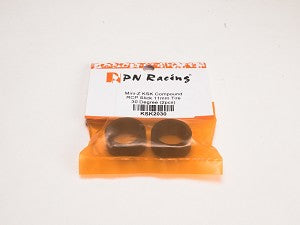PN Racing Mini-Z KSK Compound RCP Low Profile Slick 11mm Tire 40 Shore (2pcs)