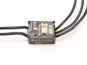 PN Racing Anima V4 30A 1/28 Sensored Brushless ESC (Black)
