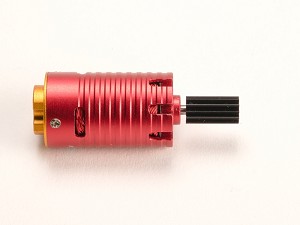 PN Racing Machine Cut Mini-Z Delrin 64P 13T Long Pinion (2pcs)