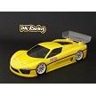 PN Racing Concept C9 1/28 Lexan Body Kit