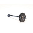 PN Racing Mini-Z 2WD V3 Precision Enclosed Gear Differential M0.5 43T