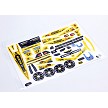 Raceway RC FX28 Decal Set - Type J