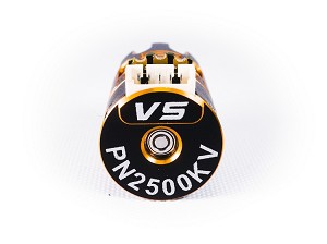 PN Racing V5 Anima 2500kv Sensored Brushless Motor