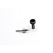 Reflex Racing 1/28 Scale Universal Tire Arbor for Rotary Tool