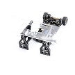 Reflex Racing 1/28 Set Up Station with Carrying Case Version 3 (2WD)