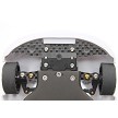 Reflex Racing MF-1 Carbon Fiber Bumper and Aluminum Clip Set