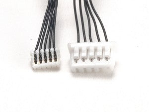 PN Racing Sensor Wire 80mm for PN/Ensotech Motor to PN/TeamPowers/Atomic ESC