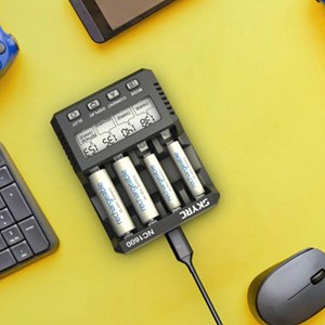 SkyRC NC1600 AA/AAA Battery Charger & Analyzer