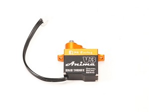 PN Racing V3 Anima High Torque Titanium Gear Digital Micro Servo