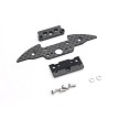 REFLEX RACING JORUMENA GT01 BUMPER & CLIP SET