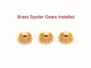 PN Racing Mini-Z 2WD V3 Precision Enclosed Gear Differential 64P 53T