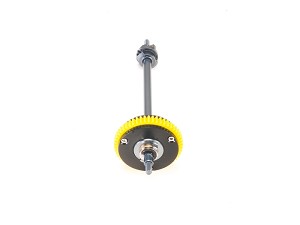 PN Racing Mini-Z 2WD V3 LM Precision Enclosed Gear Differential 64P 53T