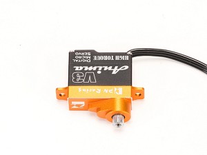 PN Racing V3 Anima High Torque Titanium Gear Digital Micro Servo