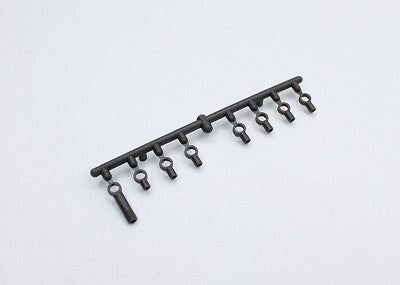 Reflex Racing FX28/GX28 Parts Tree No. 2 (Black)
