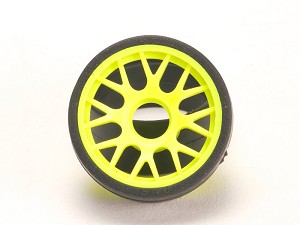 PN Racing Mini-Z KS Compound RCP Low Profile Slick 8.5mm Tire SUPER SOFT 30 Shore (2pc)