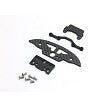 Reflex Racing Raised Bumper System with Nose Clip - Piranha