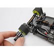 Reflex Racing 4.0/4.5mm 7075-T6 Aluminum Thumb Wrench