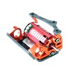 PN Racing Mini-Z V5 LCG 98mm Motor Mount (Orange)