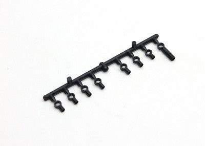 Reflex Racing FX28/GX28 Parts Tree No. 2 (Black)